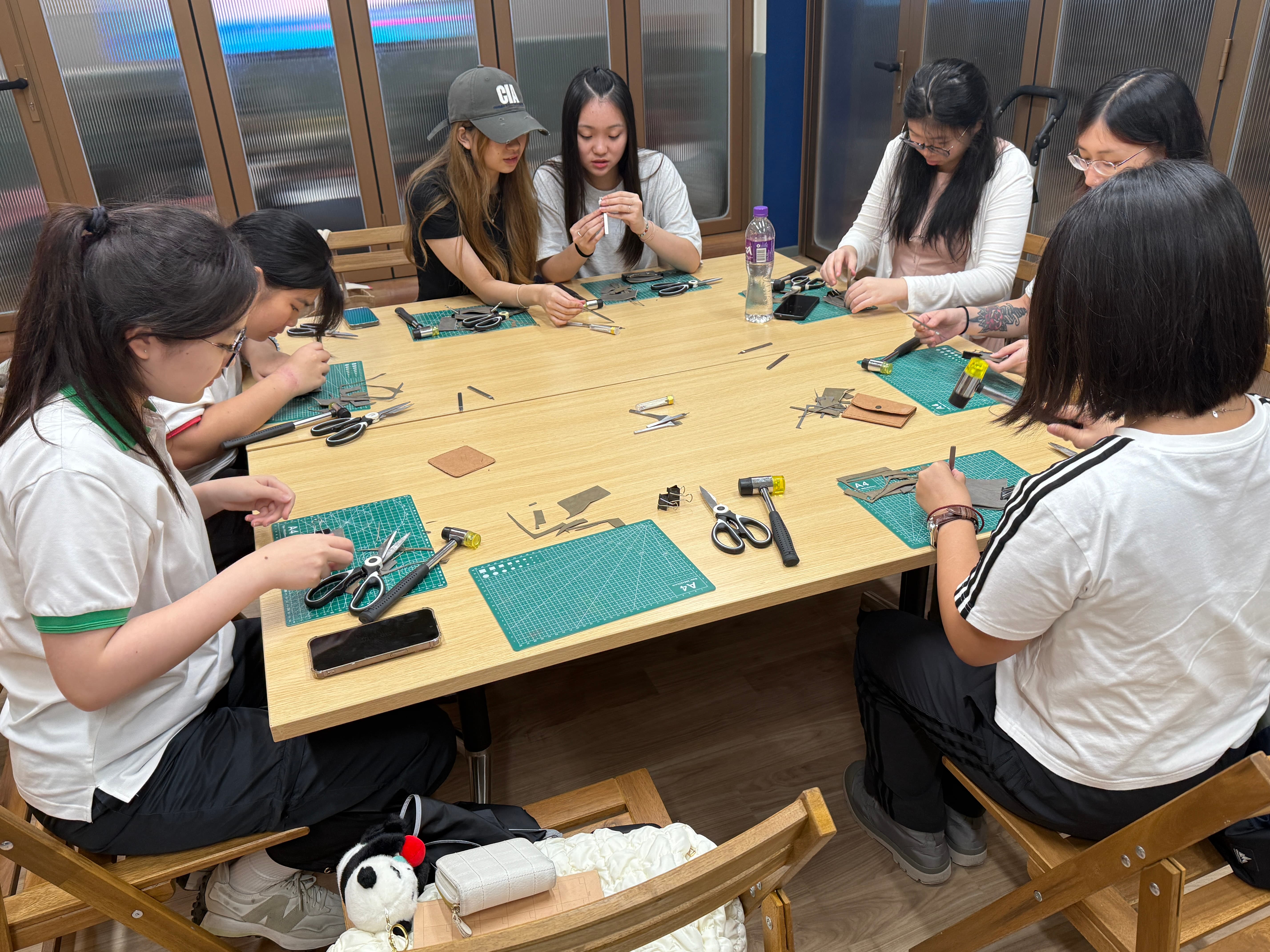 香港遊樂場協會賽馬會上葵涌青少年綜合服務中心